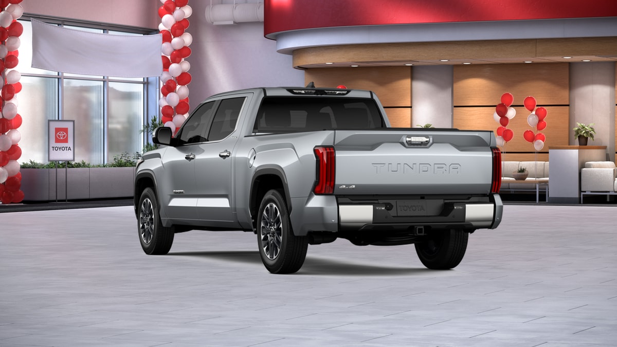 2026 Toyota Tundra Limited - Photo 20