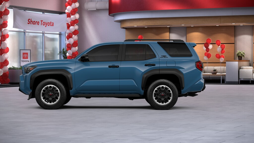 New 2025 Toyota 4Runner TRD Off-Road Premium 4WD TRD OFF-RD PREM