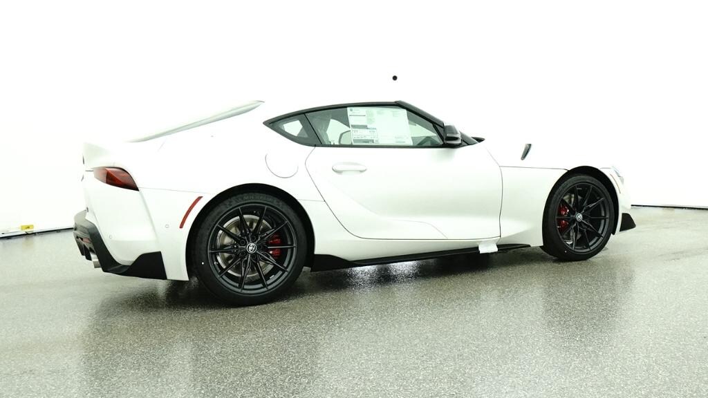 New 2026 Toyota GR Supra 3.0 Coupe
