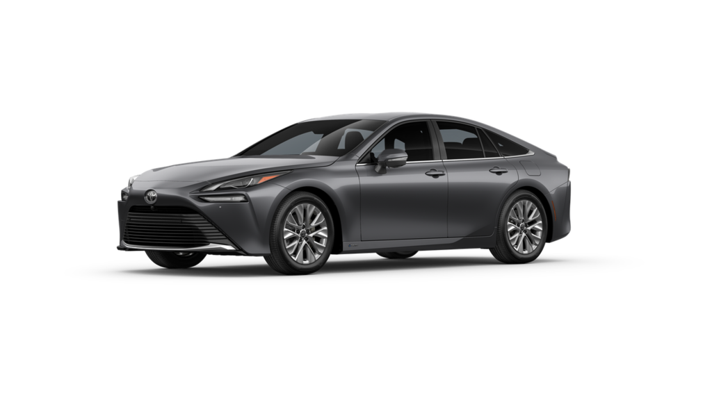 New 2025 Toyota Mirai XLE Sedan