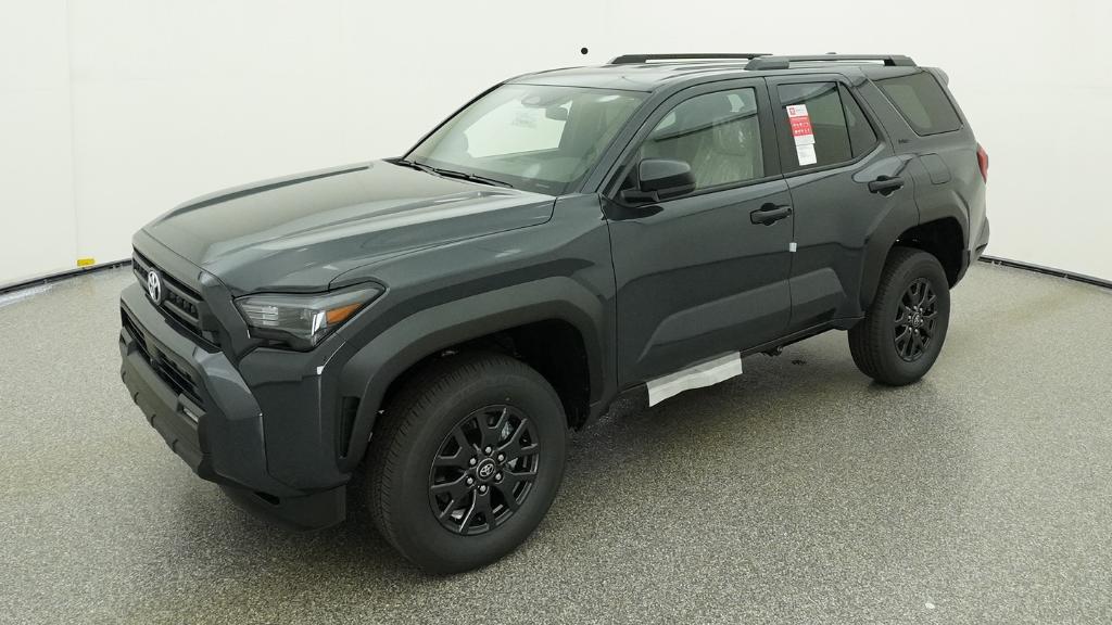 2026 Toyota 4Runner SUV 