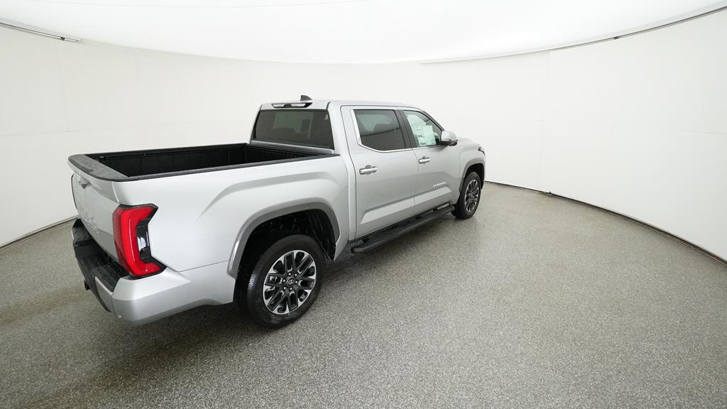 2025 Toyota Tundra Limited - Photo 11