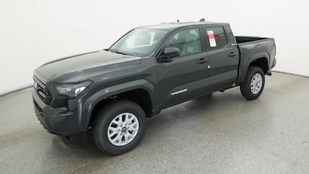 2026 Toyota Tacoma SR5 Truck Double Cab