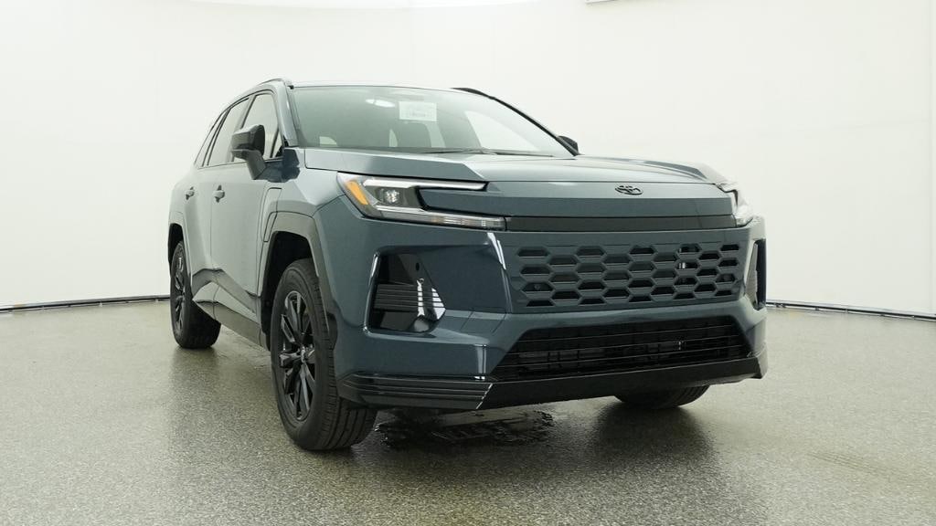 New 2026 Toyota RAV4 Plug-in Hybrid SE SUV