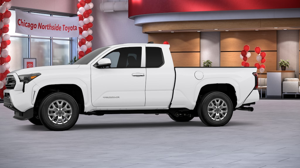 New 2026 Toyota Tacoma SR5 4X2 XTRACAB
