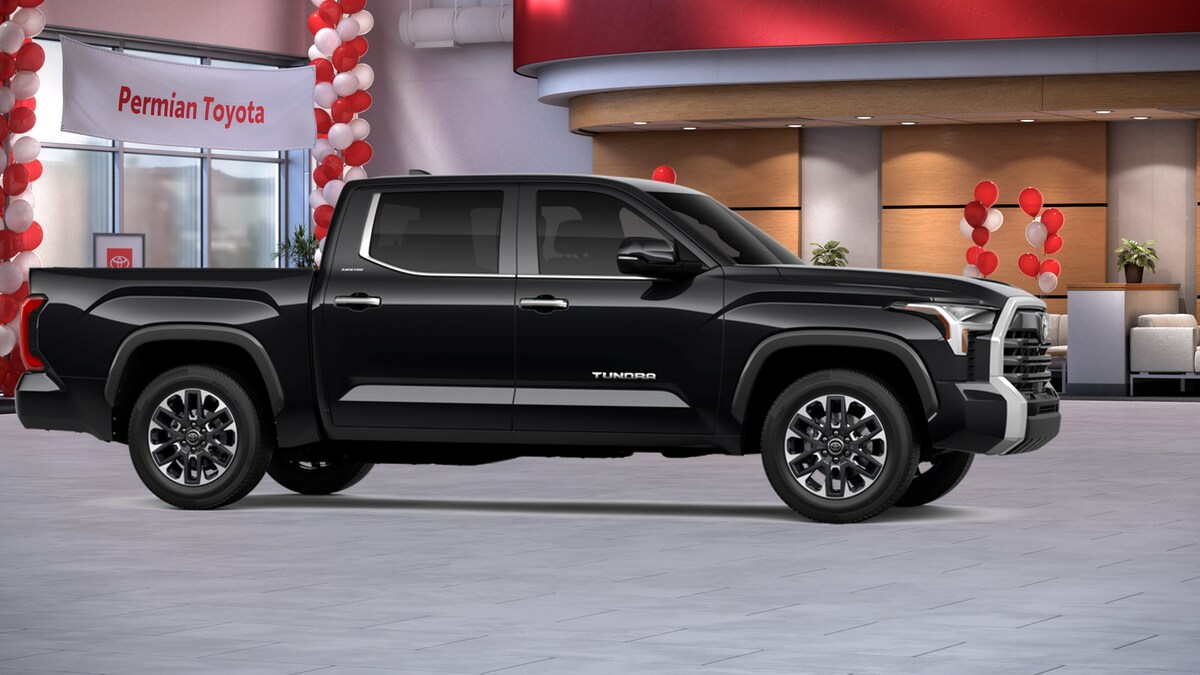 2026 Toyota Tundra Limited - Photo 33