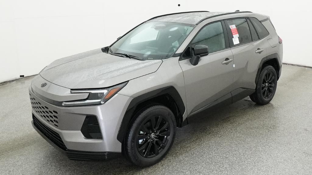 2026 Toyota RAV4 SUV 
