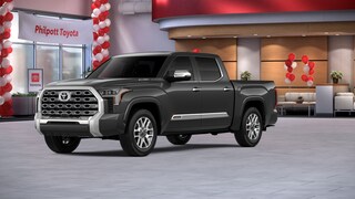 New 2026 Toyota Tundra i-FORCE MAX 1794 Edition 1794 CREWMAX 5.5