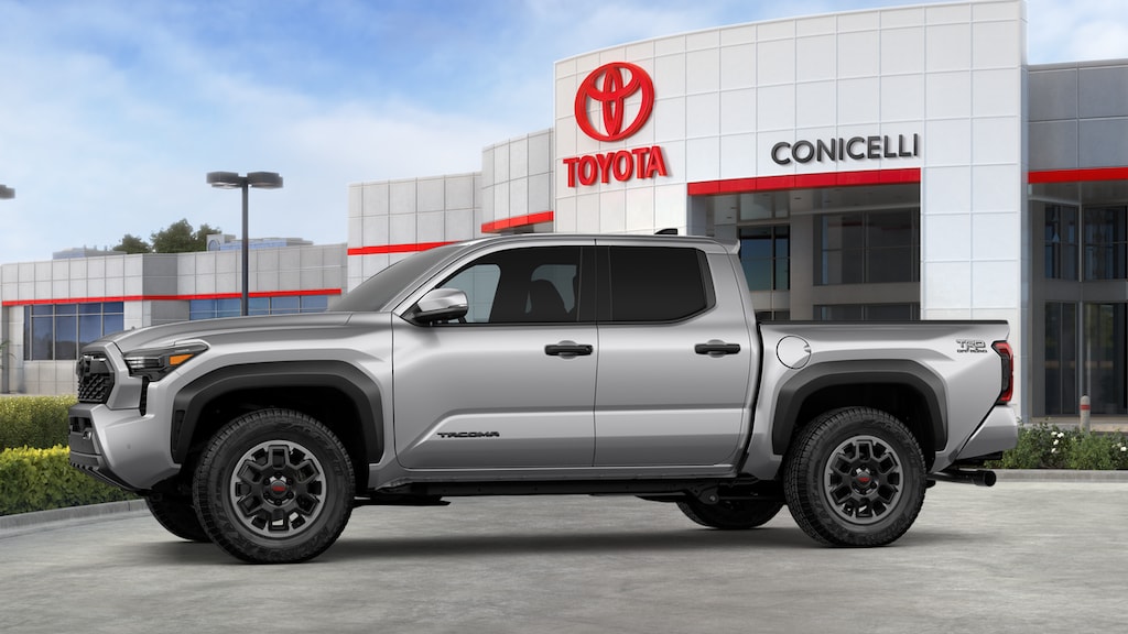 New 2026 Toyota Tacoma TRD Off-Road Truck Double Cab