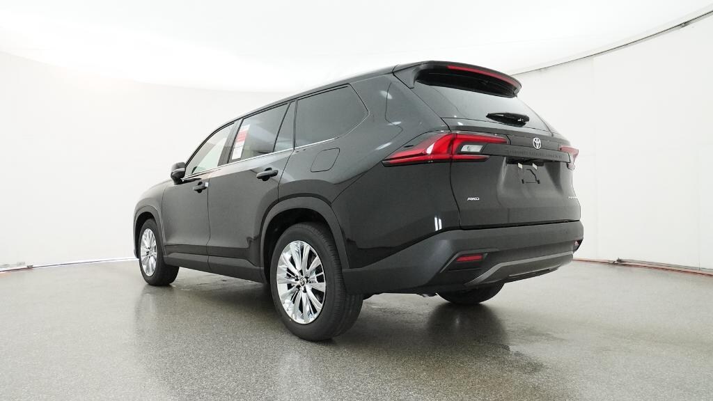 New 2026 Toyota Grand Highlander Platinum SUV