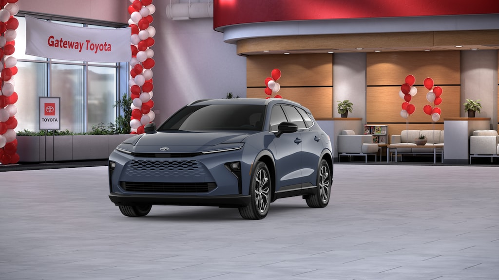 New 2026 Toyota Crown Signia XLE XLE