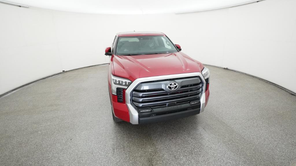 2026 Toyota Tundra Limited CrewMax photo 3