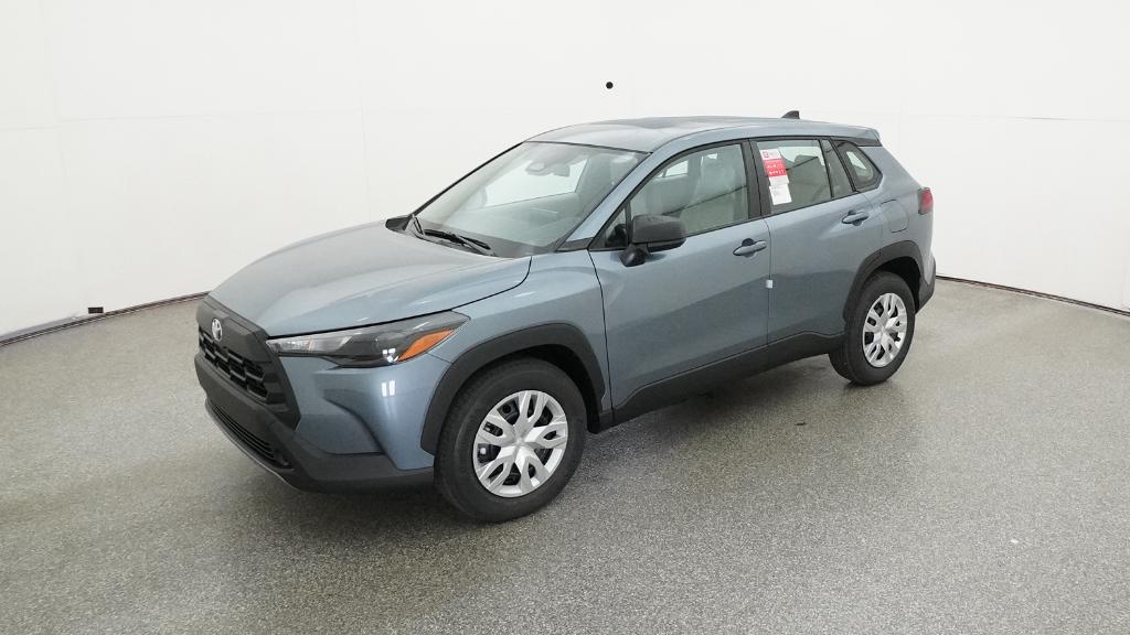 2026 Toyota Corolla Cross L's photo