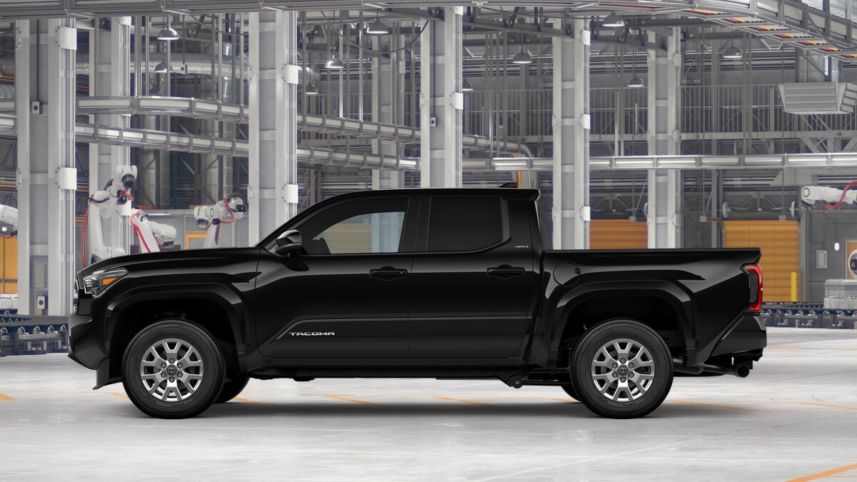 2025 Toyota Tacoma SR5 photo 4