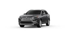 New 2025 Toyota RAV4