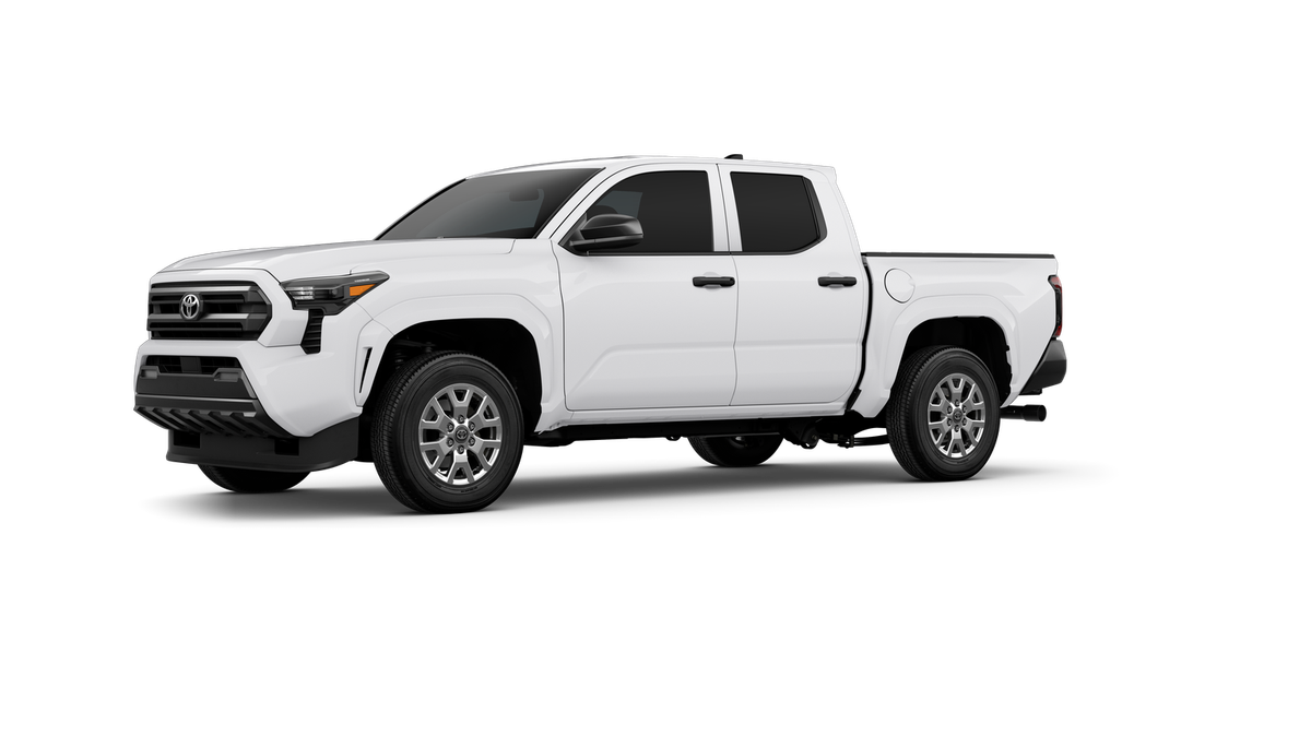 2025 Toyota Tacoma SR - Photo 38