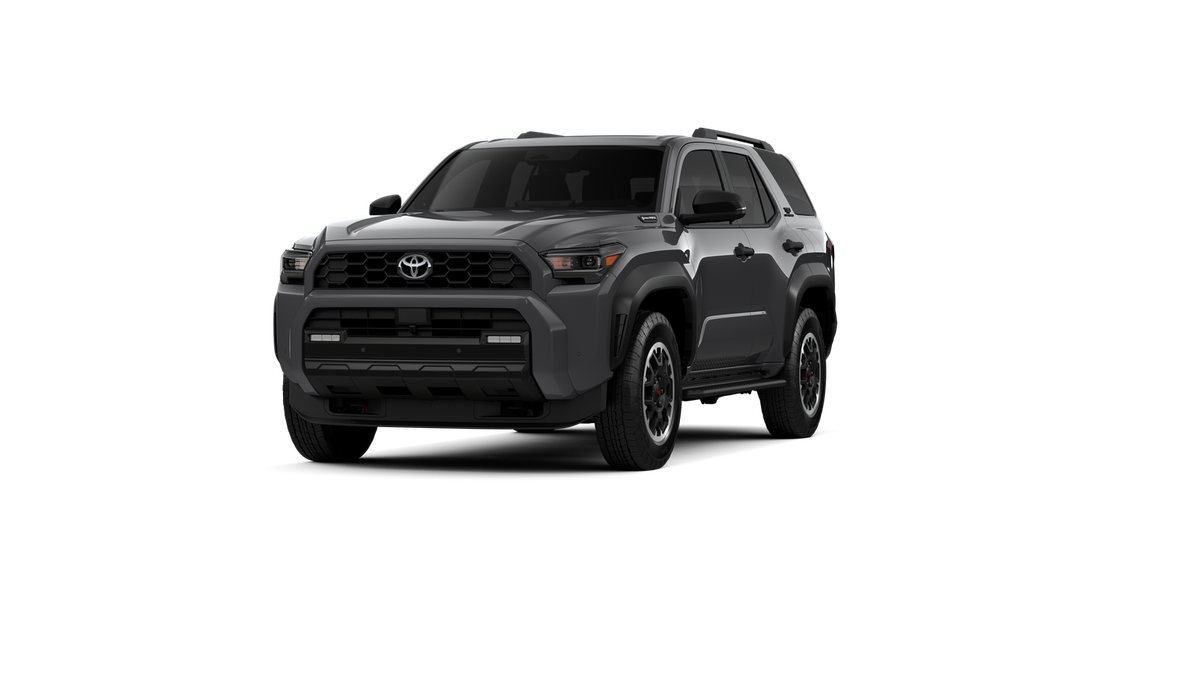 2026 Toyota 4Runner TRD Off-Road Premium - Photo 18