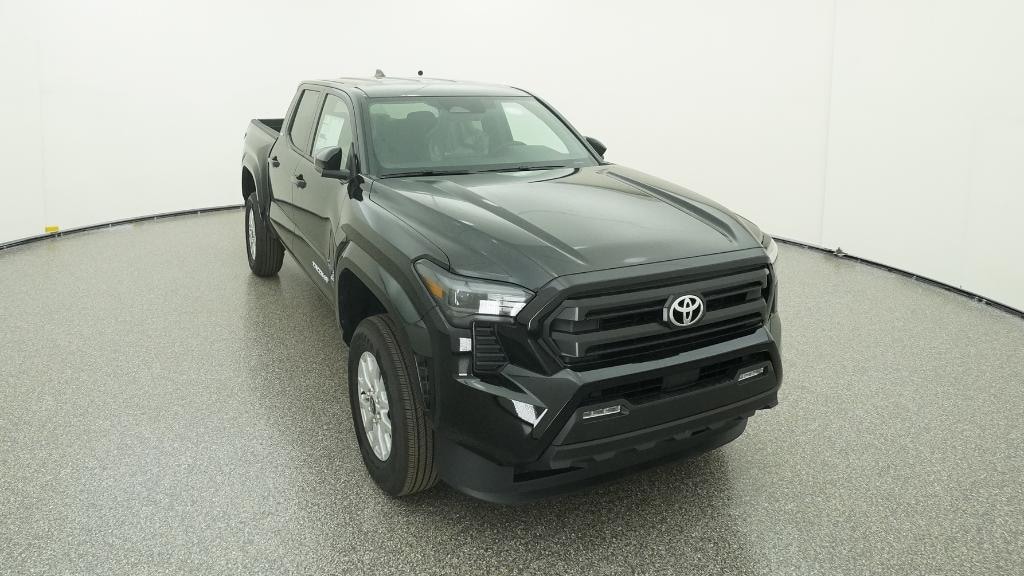 New 2025 Toyota Tacoma SR5 Truck Double Cab