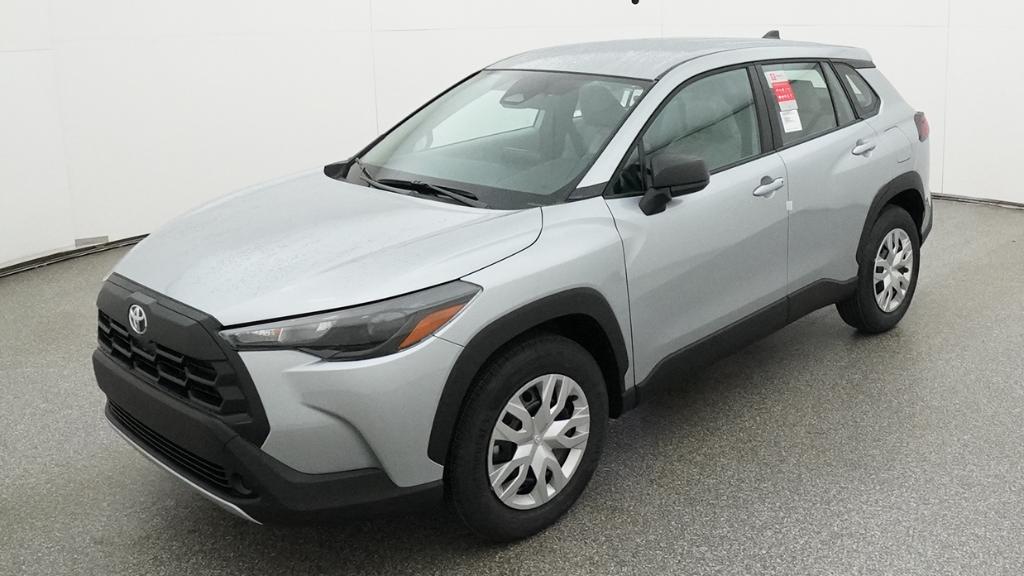 2026 Toyota Corolla Cross SUV 