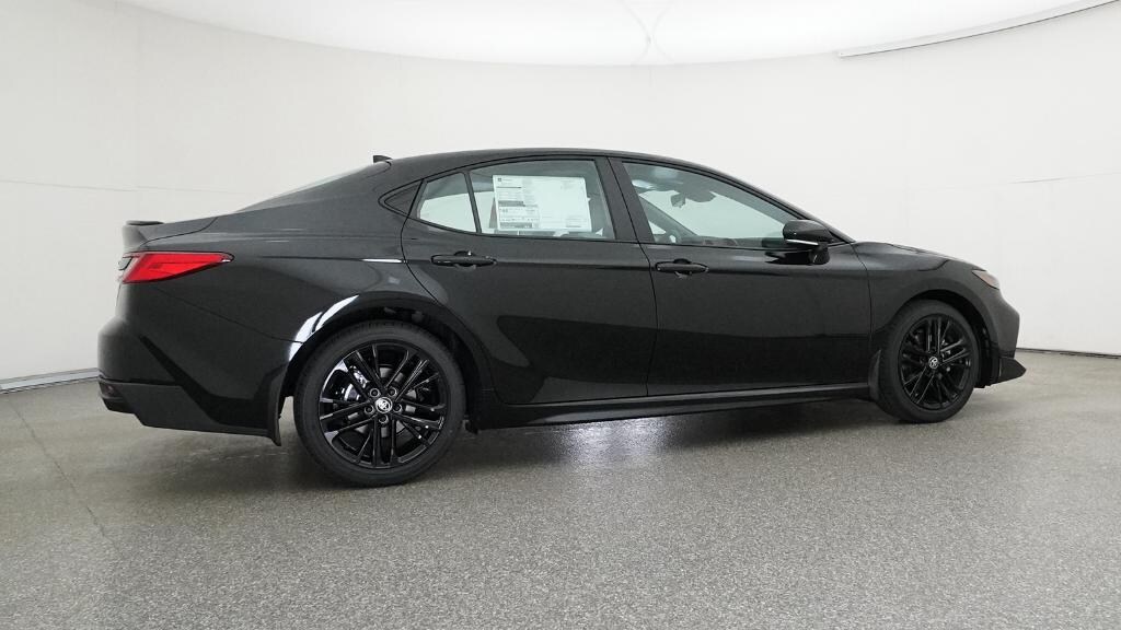 New 2026 Toyota Camry SE SE