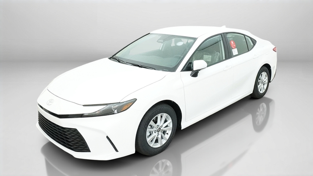 2027 Toyota Camry LE Sedan