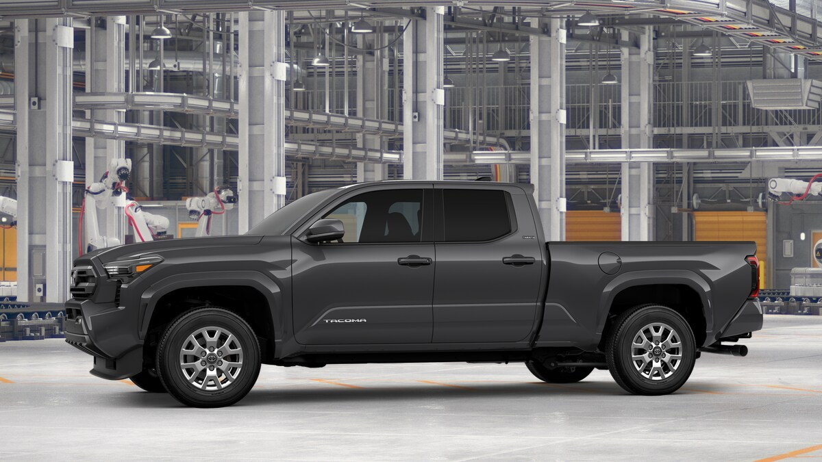 2025 Toyota Tacoma SR5 4x4 Double Cab Long Bed photo 3