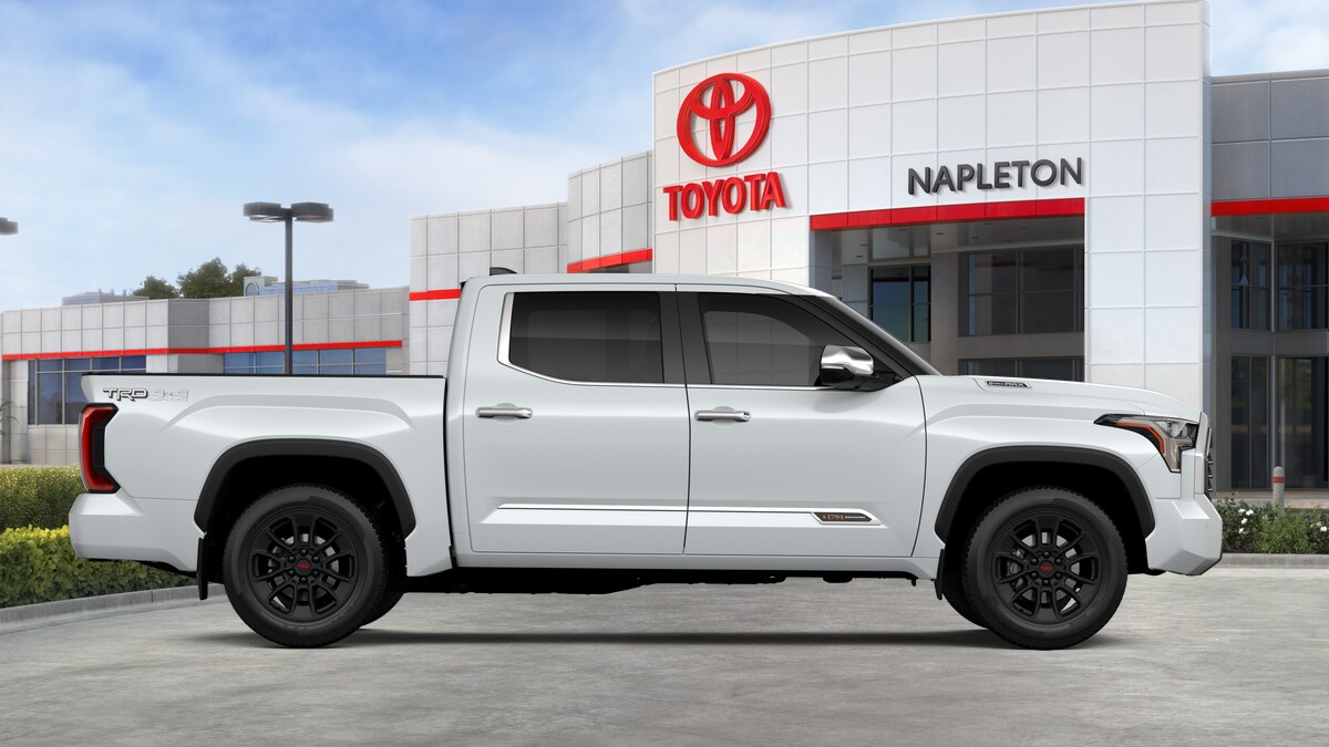 2026 Toyota Tundra 1794 Edition - Photo 45