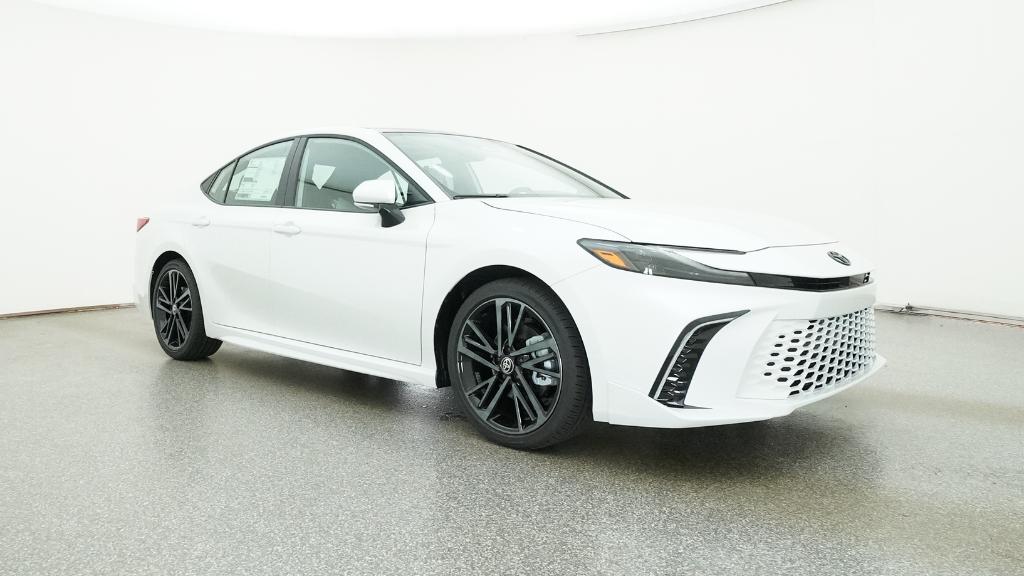 2026 Toyota Camry XSE photo 2