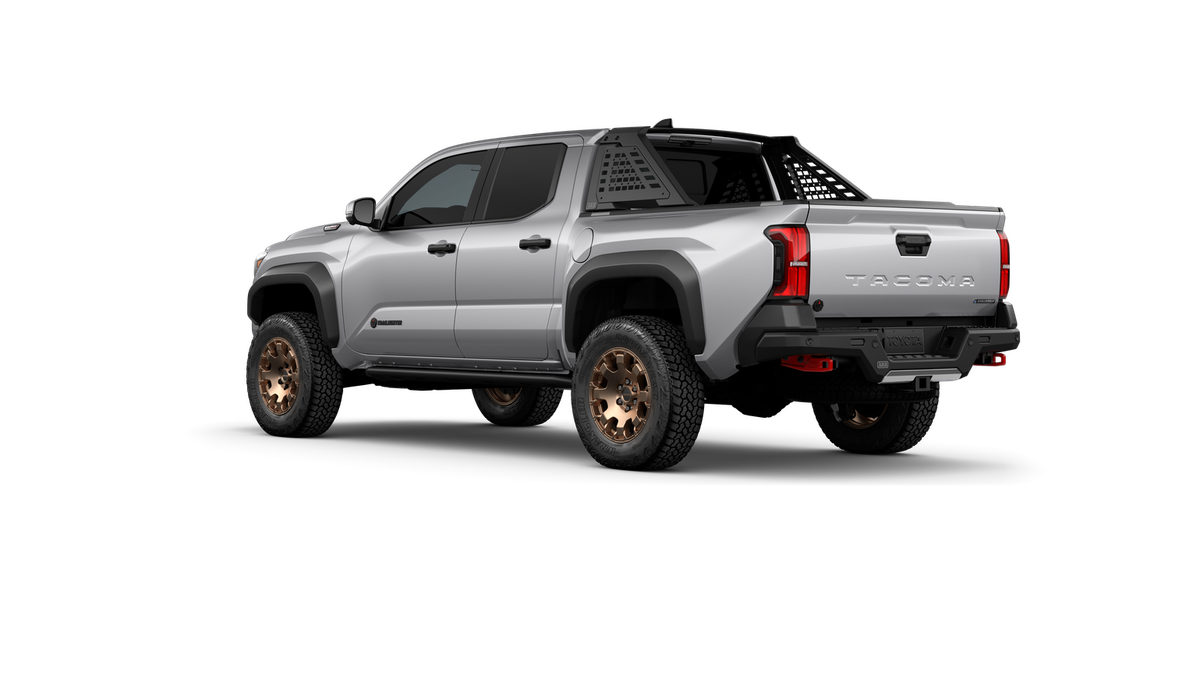 2026 Toyota Tacoma Trailhunter - Photo 42