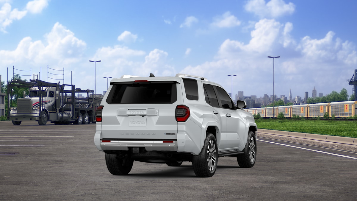 2026 Toyota 4Runner Limited - Photo 9