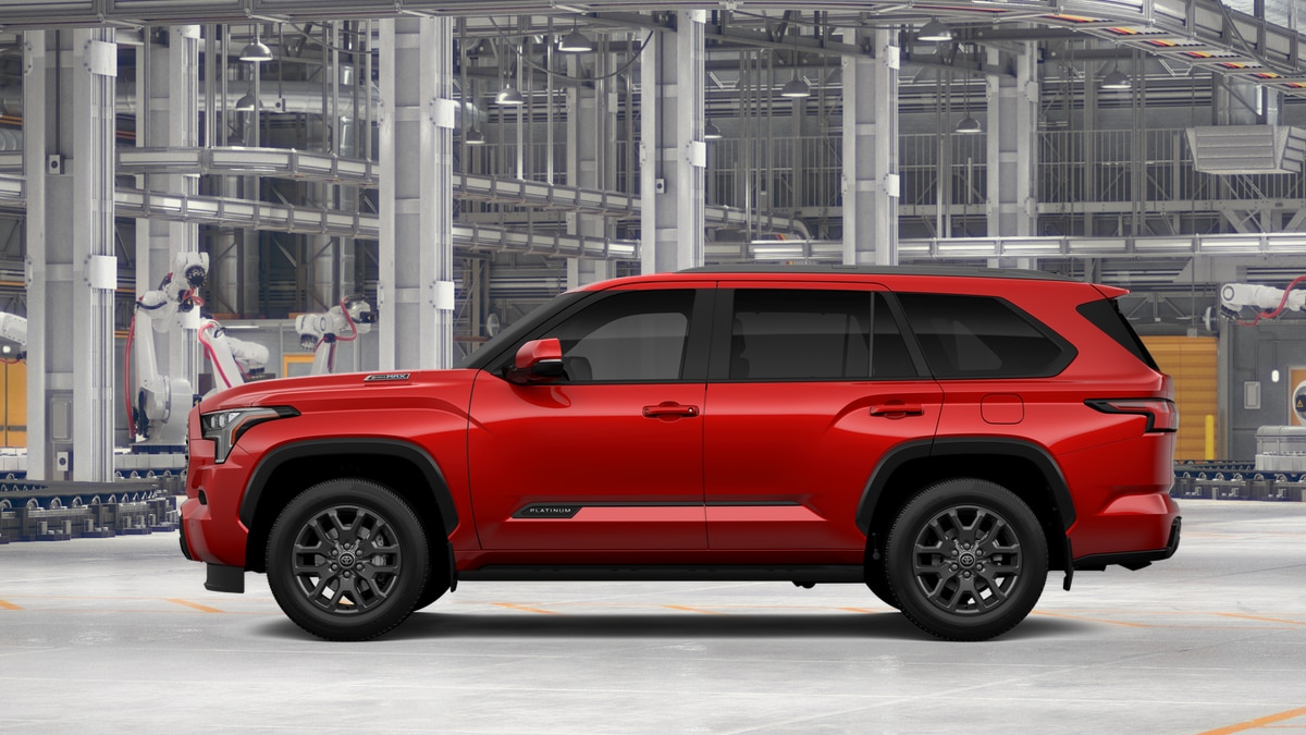 New 2026 Toyota Sequoia For Sale in Avondale AZ Near Phoenix