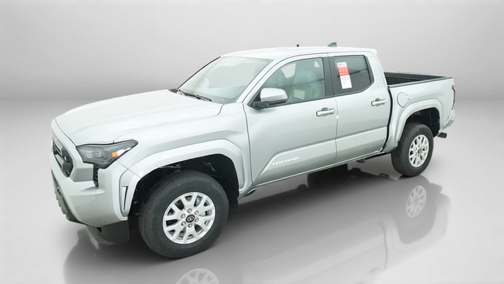  Toyota Tacoma