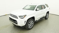 2026 Toyota 4Runner Limited 2WD LIMITED