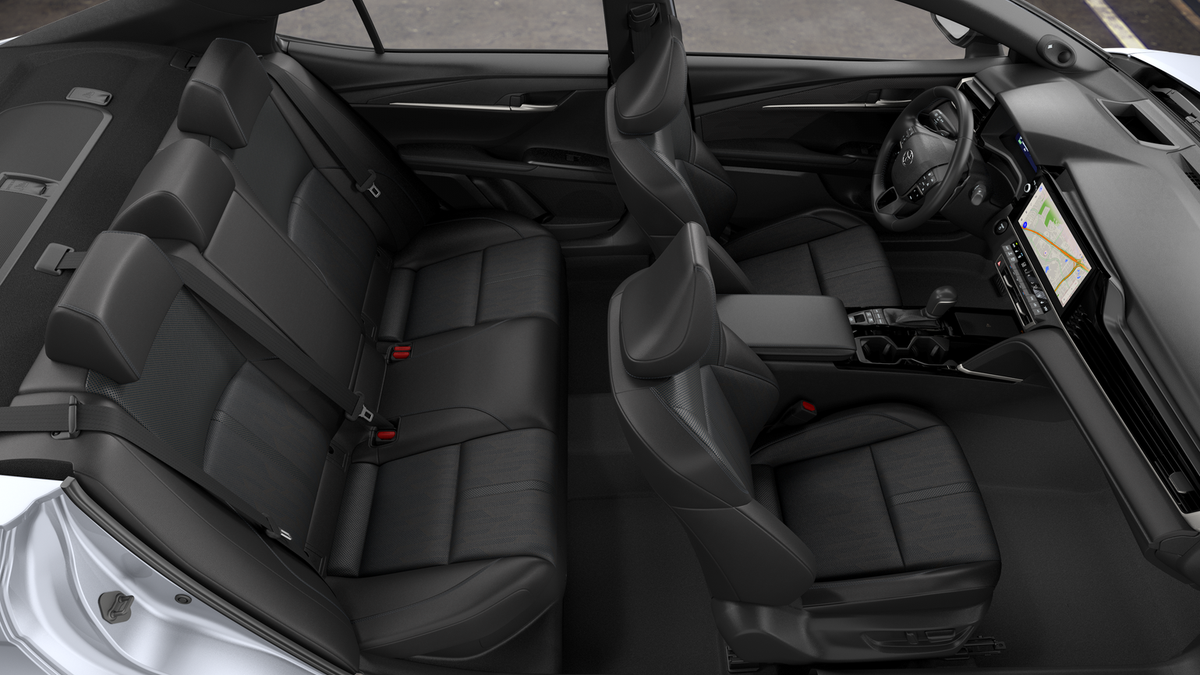 New 2027 Toyota Camry XSE Sedan