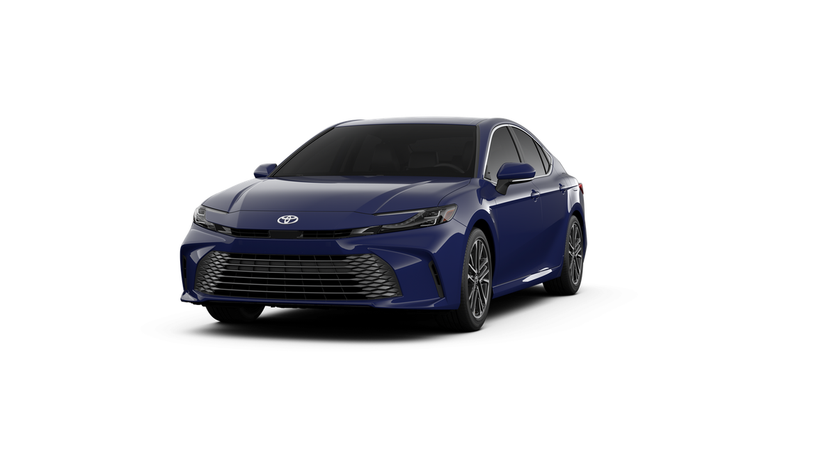 2026 Toyota Camry XLE - Photo 38
