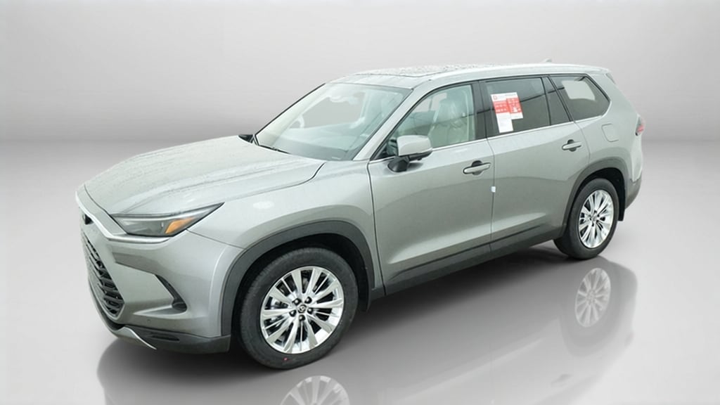 2026 Toyota Grand Highlander PLATINUM AWD 
