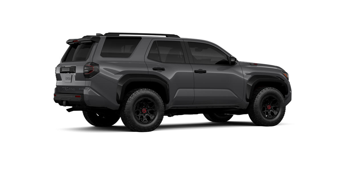 2026 Toyota 4Runner TRD Pro - Photo 11