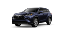 New 2026 Toyota Highlander Hybrid Limited SUV in Boerne, TX