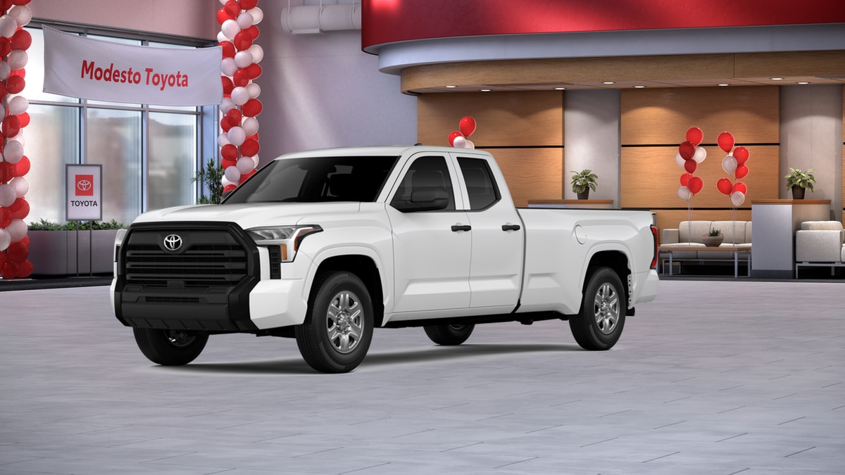 2026 Toyota Tundra Truck Double Cab 