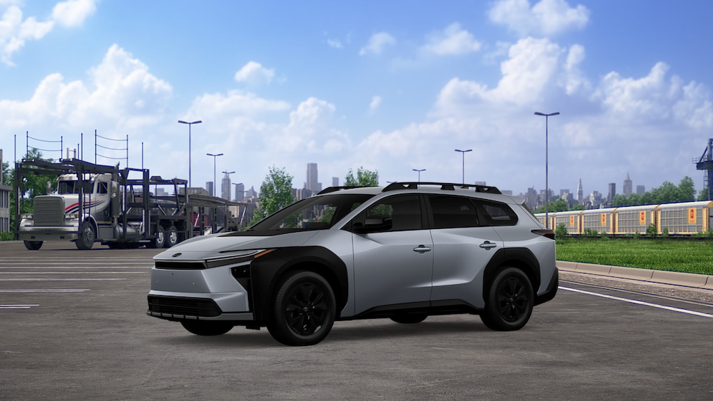 New 2027 Toyota