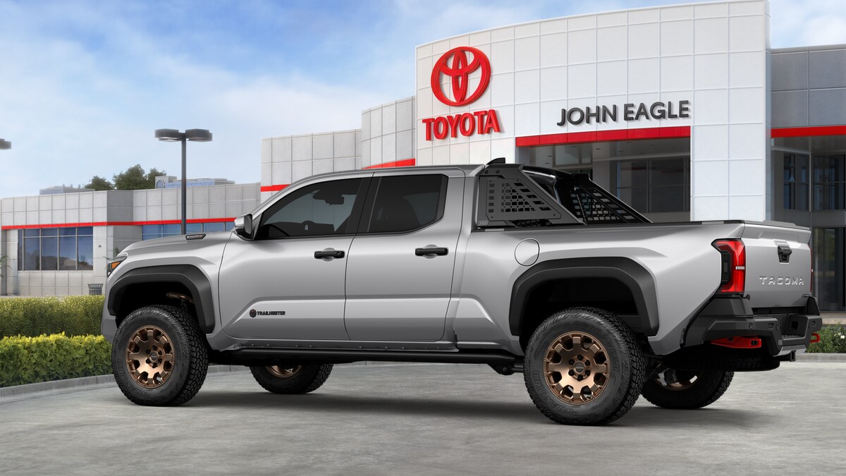 2026 Toyota Tacoma Trailhunter - Photo 34