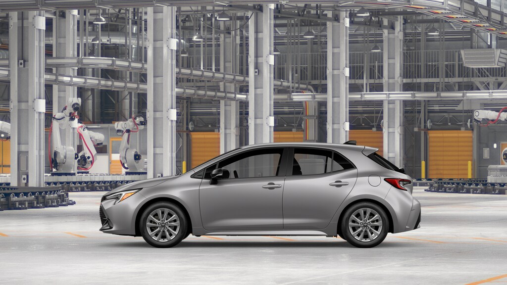 New 2027 Toyota Corolla Hatchback SE SE 5Dr HATCHBACK