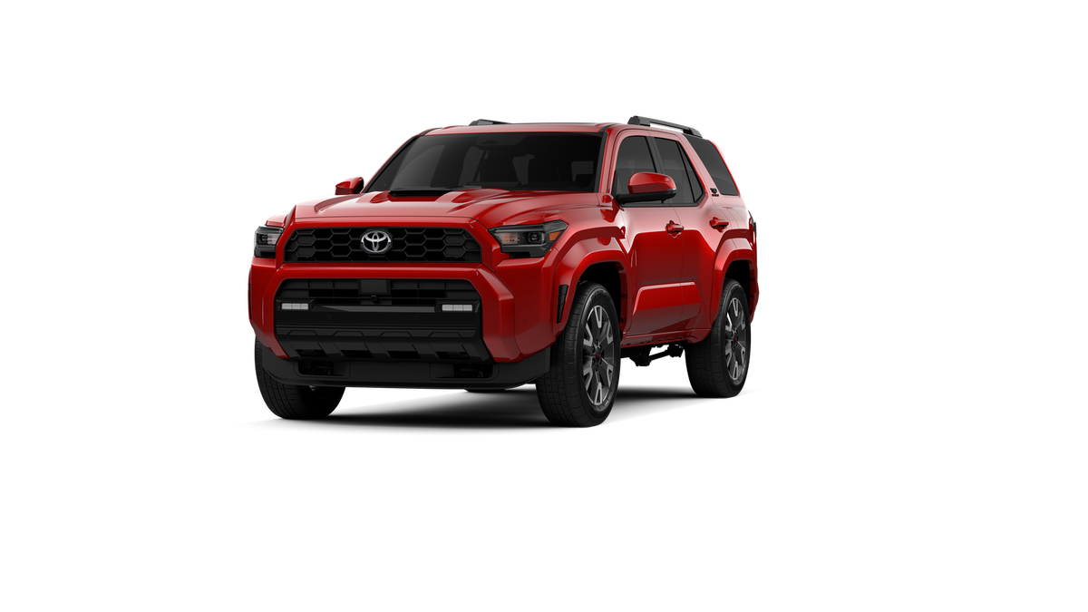2026 Toyota 4Runner TRD Sport Premium - Photo 50
