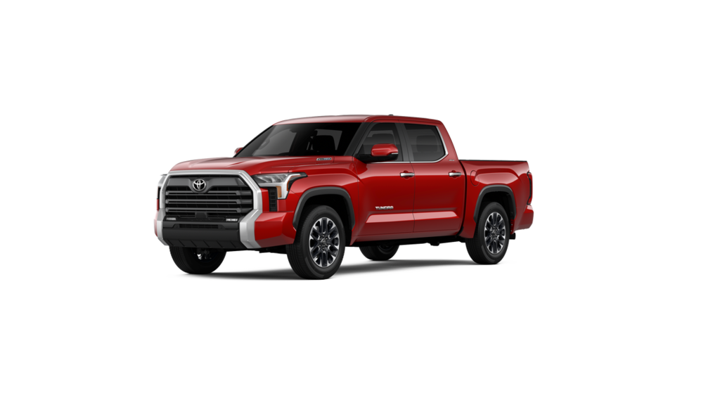 New 2026 Toyota Tundra i-FORCE MAX Limited LIMITED CREWMAX 5.5