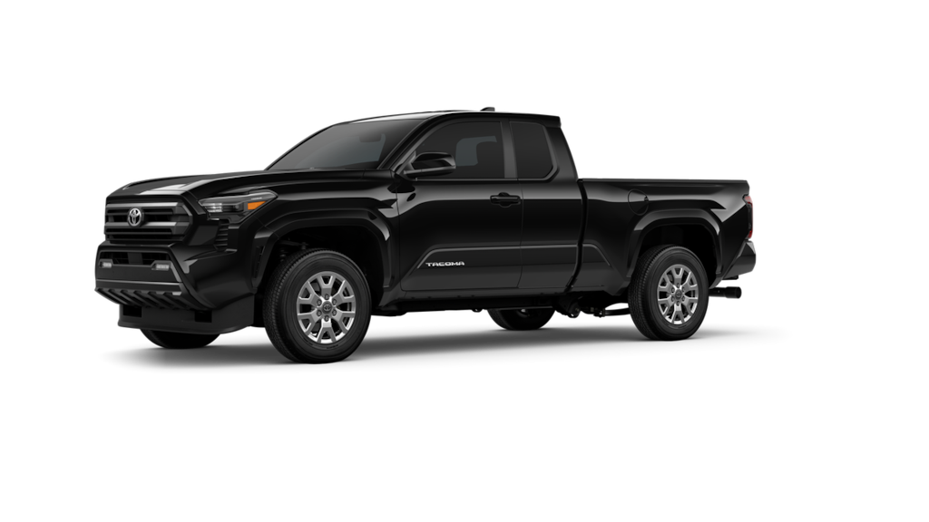 New 2026 Toyota Tacoma SR5 Truck