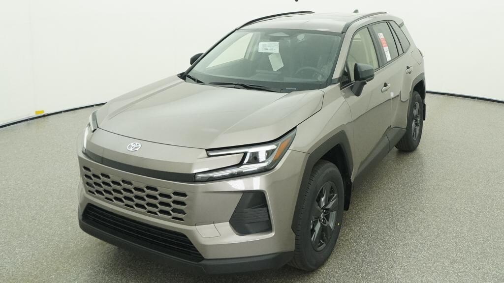 New 2026 Toyota RAV4 LE SUV