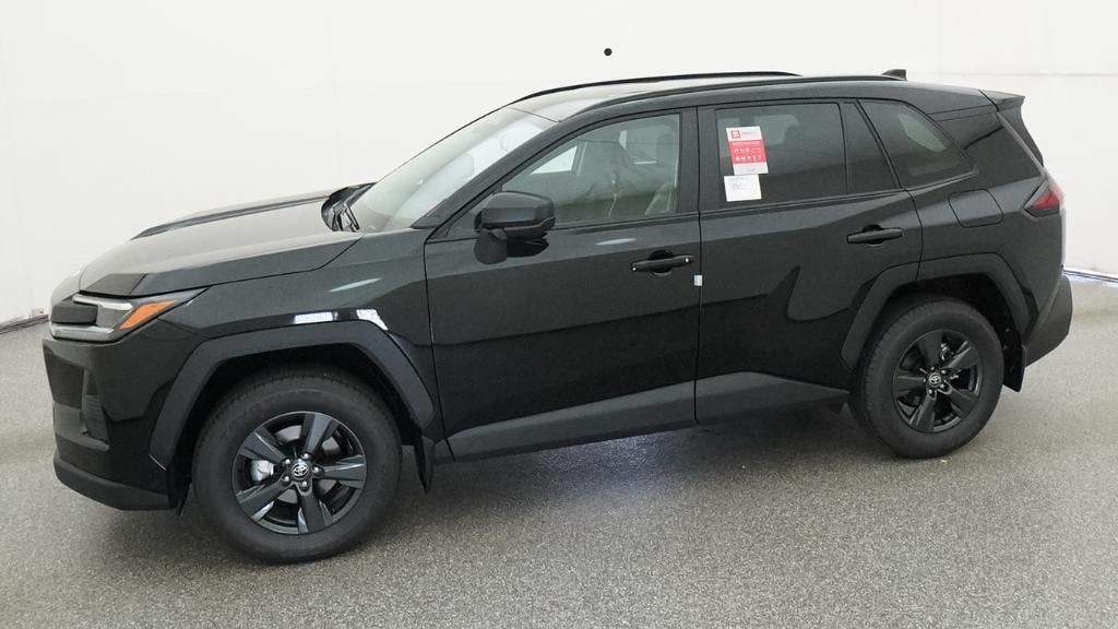 New 2026 Toyota RAV4 LE SUV