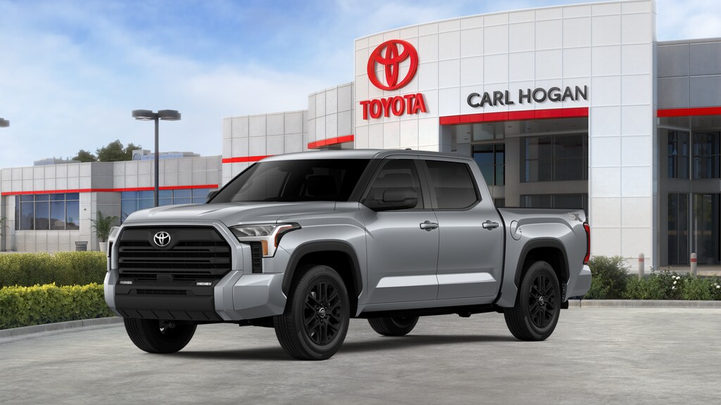 New 2026 Toyota Tundra SR5 Truck CrewMax