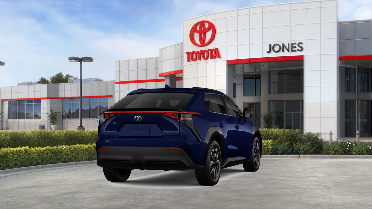 2026 Toyota bZ XLE - Photo 26