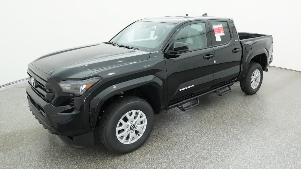 New 2026 Toyota Tacoma SR5 Truck Double Cab